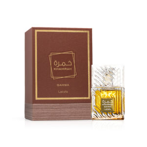 Lattafa Khamra Qahwa - 100 ML EDP