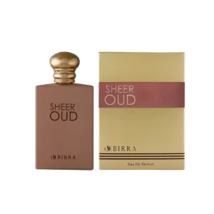 Sheer Oud EDP 50ml - Premium Perfume