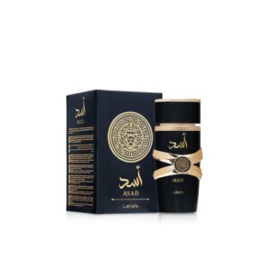 Lattafa Asad Eau De Parfum For Men - 100 ML