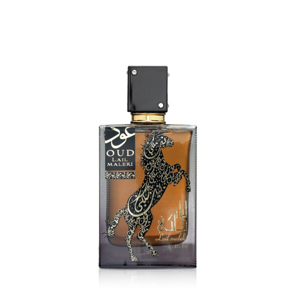 Lattafa Oud Lail Maleki - 100 ML EDP - Image 3