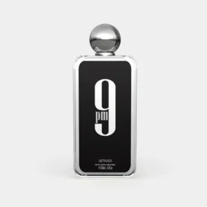 Afnan 9 PM - Eau De Parfum - 100 ML / 3.5 Fl Oz
