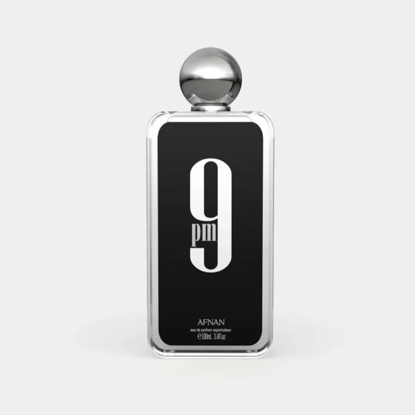 Afnan 9 PM - Eau De Parfum - 100 ML / 3.5 Fl Oz