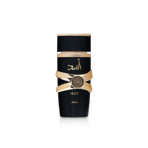 Lattafa Asad Eau De Parfum For Men - 100 ML - Image 2