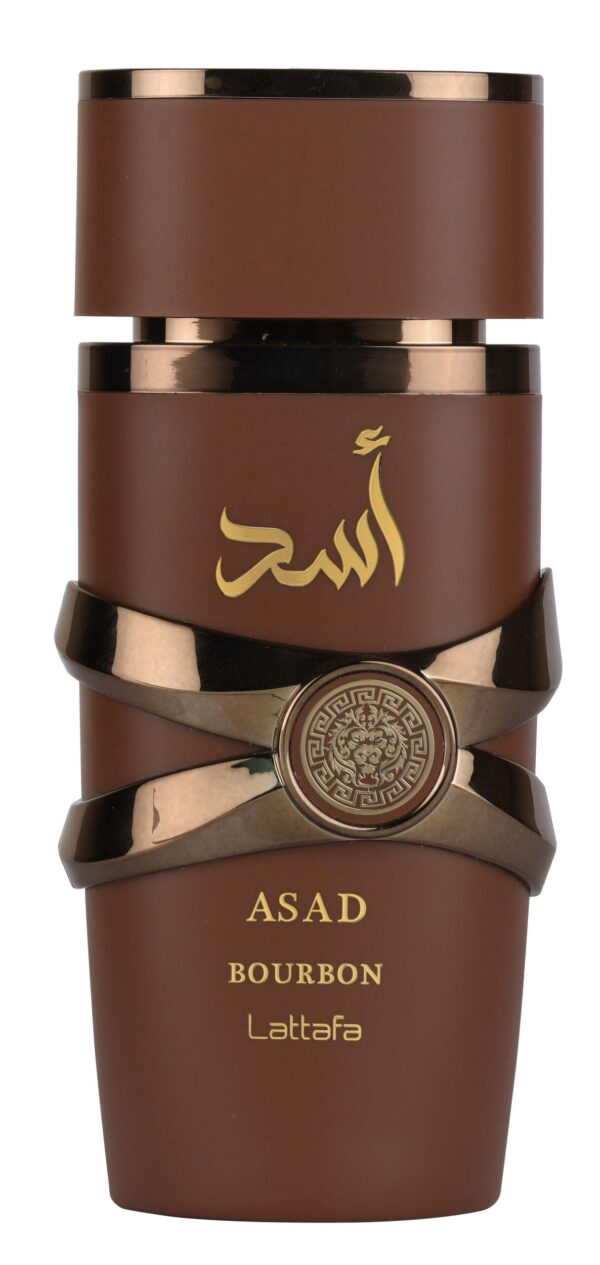 Lattafa Bourbon - 100 ML EDP - Image 2