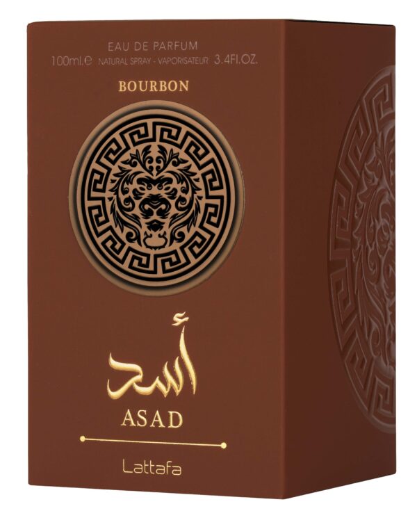 Lattafa Bourbon - 100 ML EDP - Image 3
