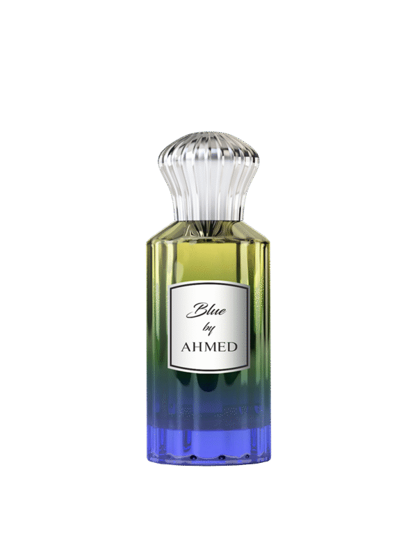 Blue by Ahmed - 100 ML EDP - Image 2