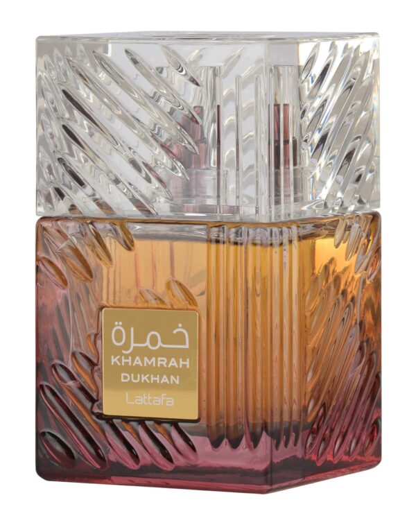 Lattafa Khamra Kahwa - 100 ML EDP - Image 4