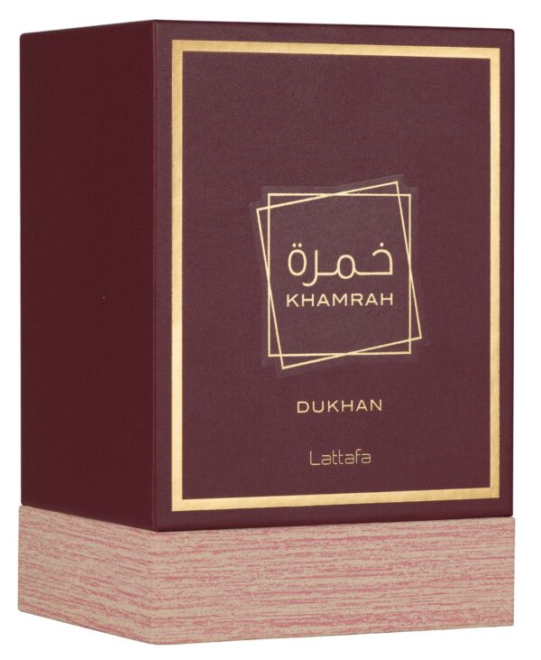 Lattafa Khamra Kahwa - 100 ML EDP - Image 3