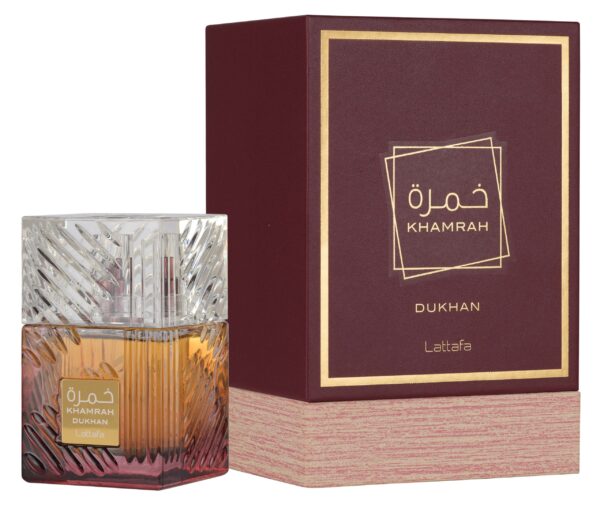 Lattafa Khamra Kahwa - 100 ML EDP