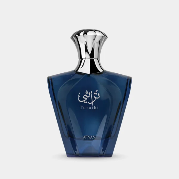 Afnan Turathi Blue - 100 ML - Image 2