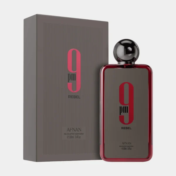 Afnan 9 PM Rebel - 100 ML