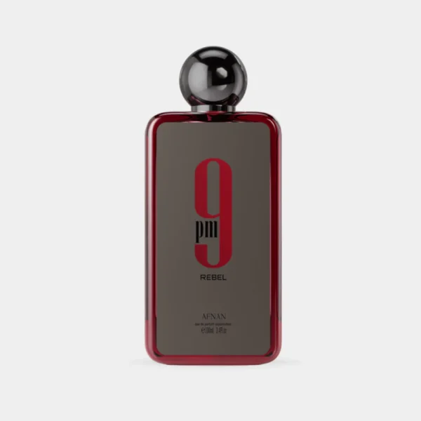 Afnan 9 PM Rebel - 100 ML - Image 2