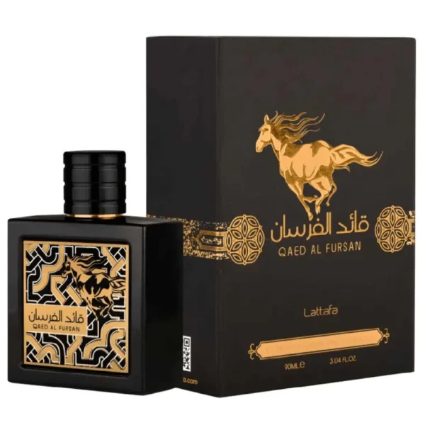 Lattafa Qaed Al Fursan Eau De Parfum For Unisex