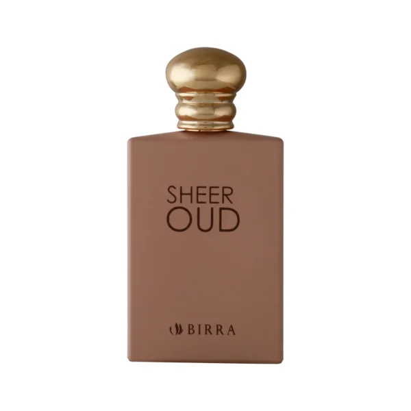 Sheer Oud EDP 50ml - Premium Perfume - Image 4